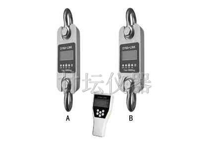 舶行車承載100噸測力計_100T拉力計