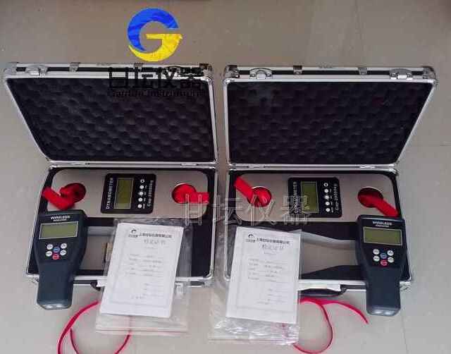 力度最高點測力計_數顯防水100噸拉力計