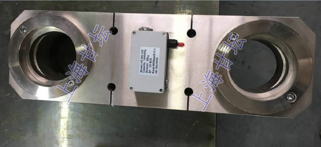 1000kN（即100噸）智能吊重測(cè)力儀 帶RS證書(shū)