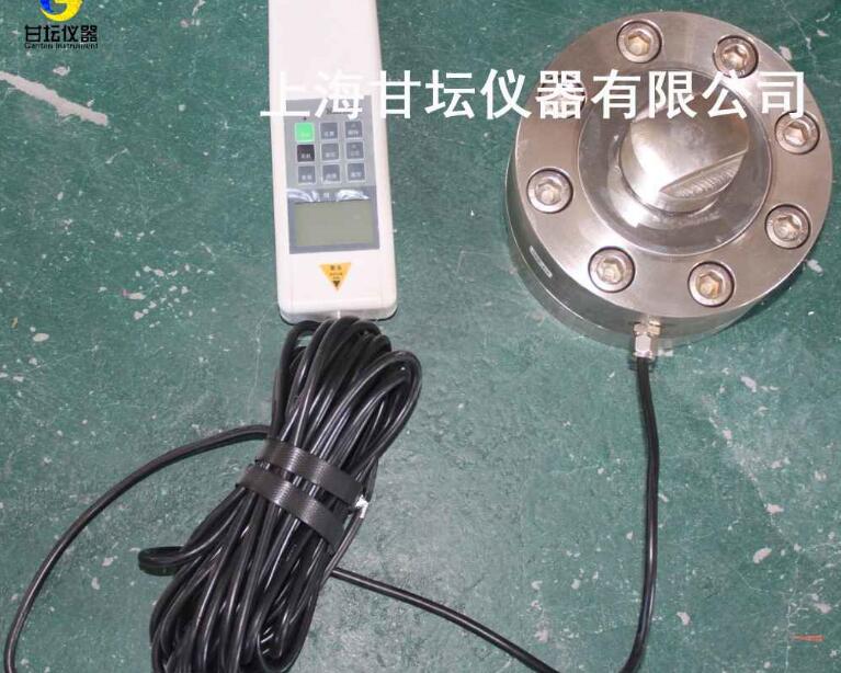 100噸推拉力計(jì)? 全套銷售(無(wú)線手持儀表.USB供電?)