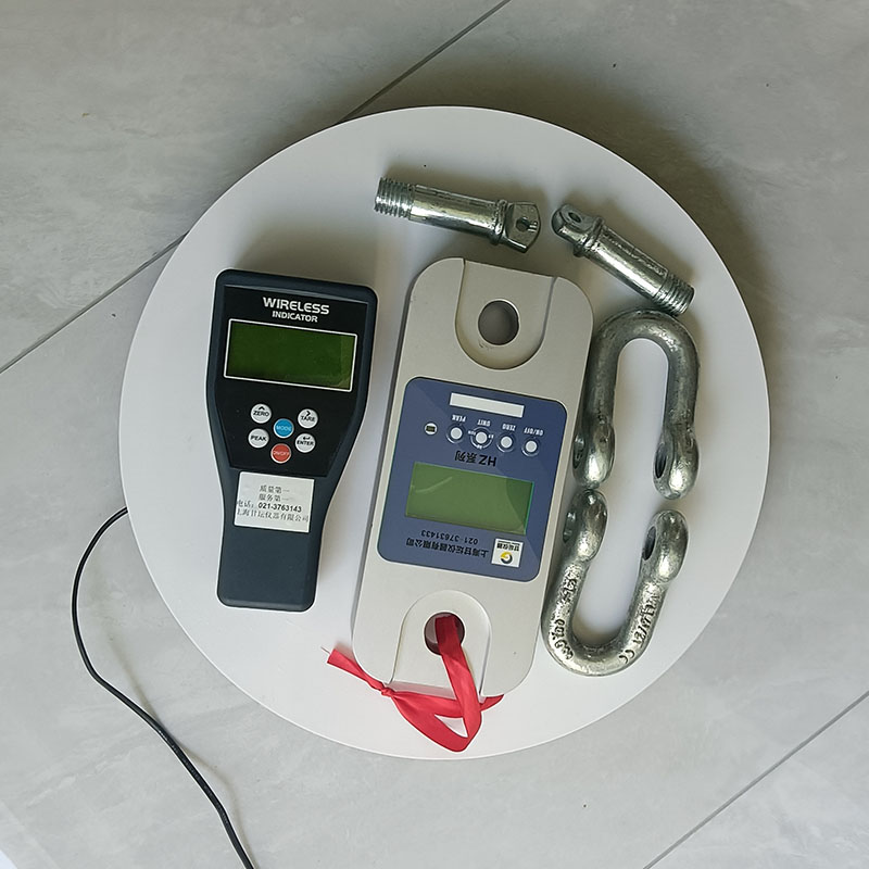 30噸測力儀 機(jī)場設(shè)備校準(zhǔn) 安全可靠?