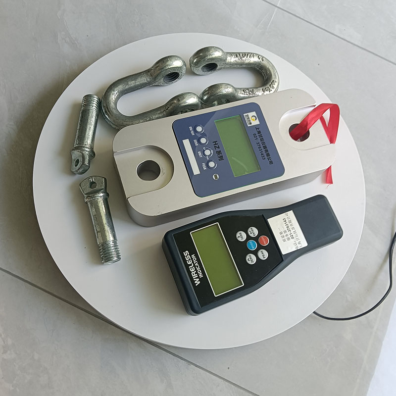 5t無線測力儀風電葉片測試