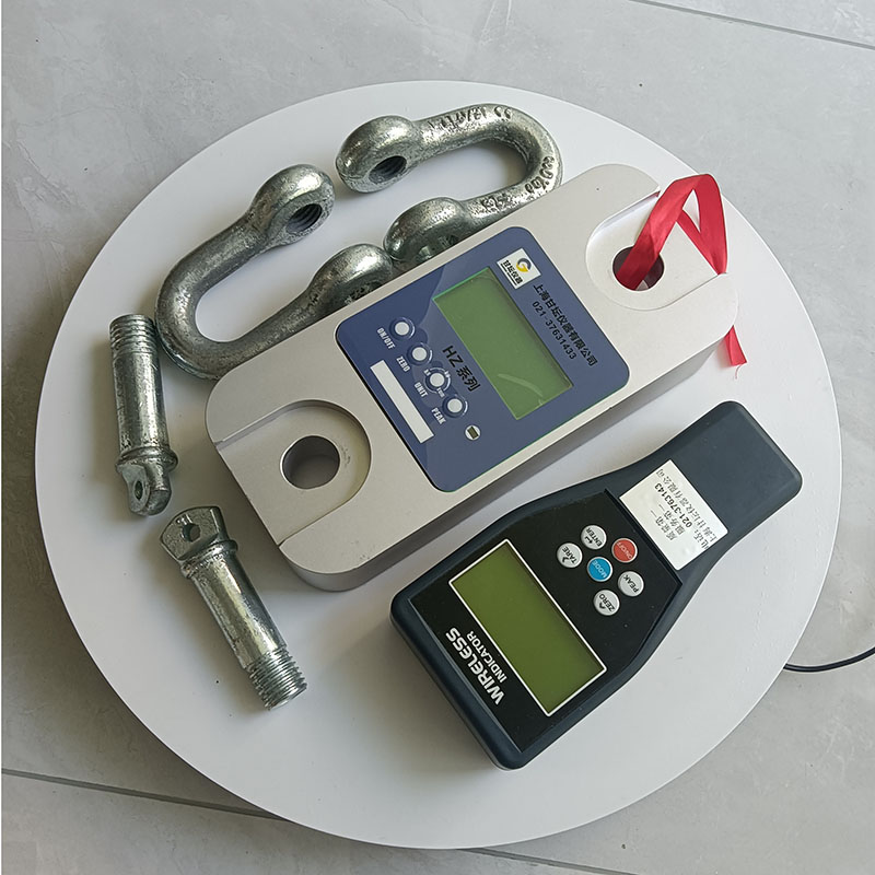 30t 無(wú)線測(cè)力儀 流動(dòng)作業(yè) 耐用傳輸?