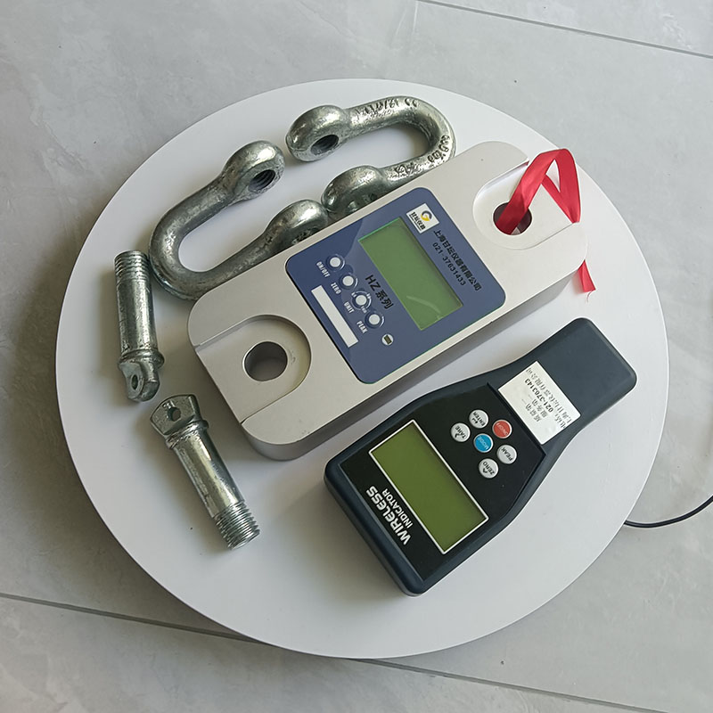 150t高精度測(cè)力計(jì)創(chuàng)新功能分析