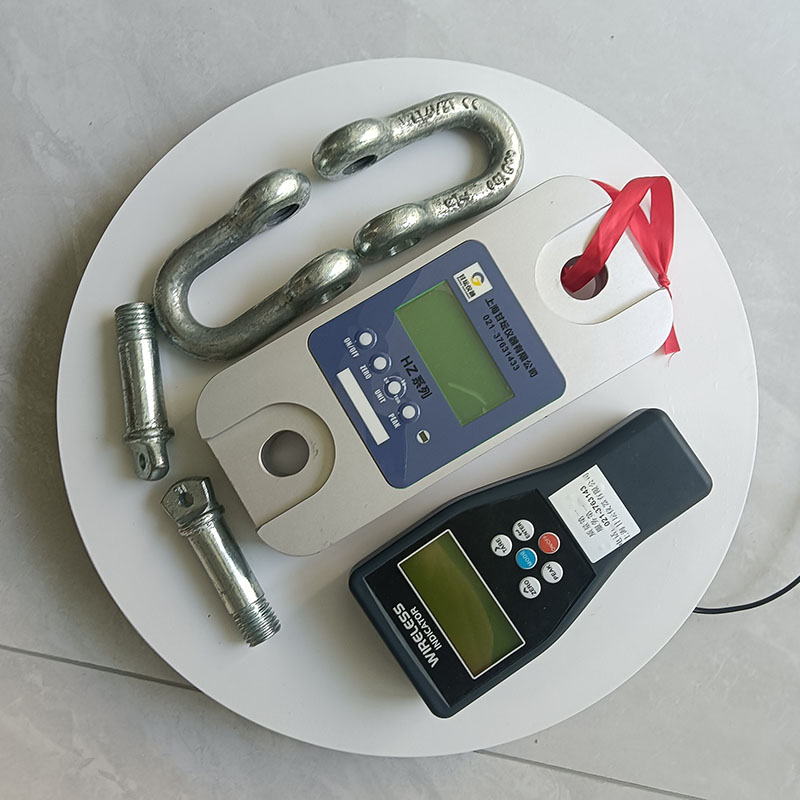 100t 無線拉力計(jì) 遠(yuǎn)程結(jié)構(gòu)測(cè)試 傳輸安全?