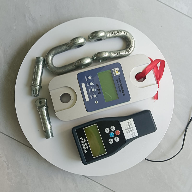 機(jī)械加工 200 噸防爆推拉力計（HZ-W9）安全防爆