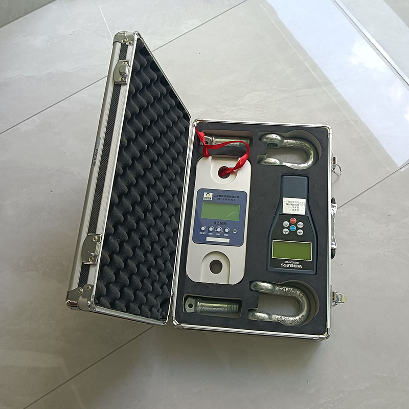 80噸礦山工程測(cè)力儀 適應(yīng)復(fù)雜工況 穩(wěn)定精準(zhǔn)