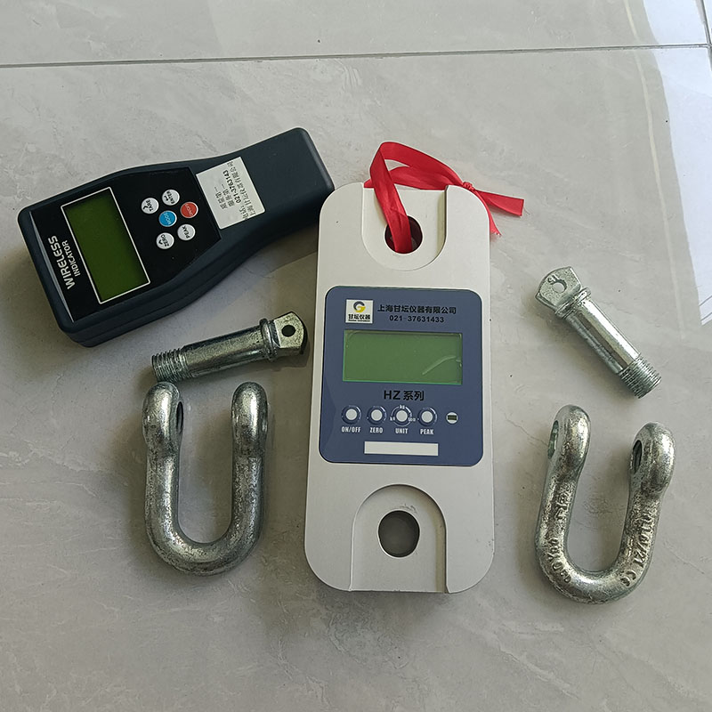 30t測力儀在航空航天大型部件測試中的應(yīng)用：符合高精度要求?