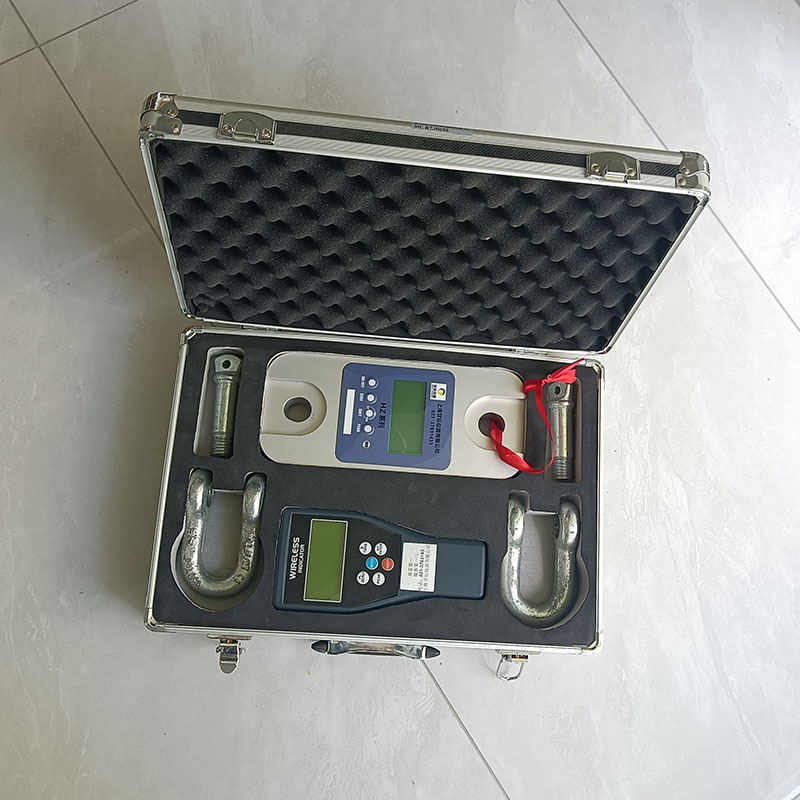 250噸電子測(cè)力計(jì)在高鹽霧環(huán)境下防腐蝕處理的措施