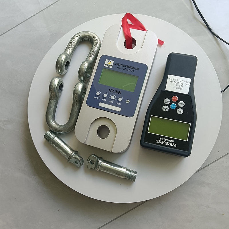 20KN 無線數(shù)顯測力儀 HZ-W9，航空航天重大工程專用