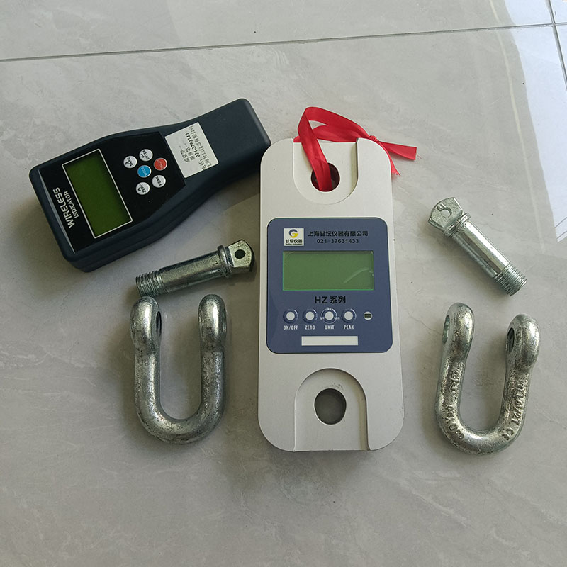 HZ-W5 80 噸拉力計(jì) 寬溫工作 適應(yīng)極端環(huán)境