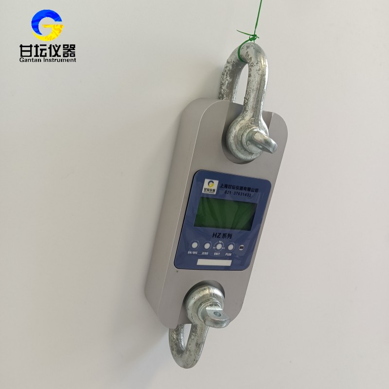 20噸防爆測力計在化工管道測試中的流量配合