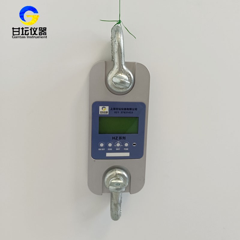 1t 拉力計，上海甘壇專業(yè)制造?