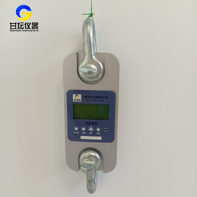 20t 測(cè)力計(jì)技術(shù)參數(shù)解讀?