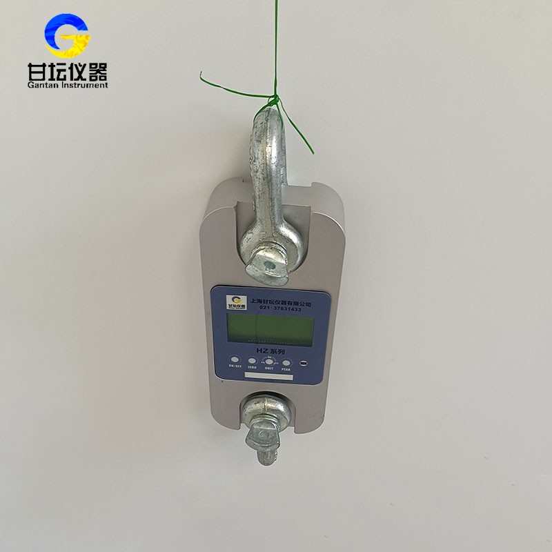 10噸重型測力儀安裝時的承重支架選擇