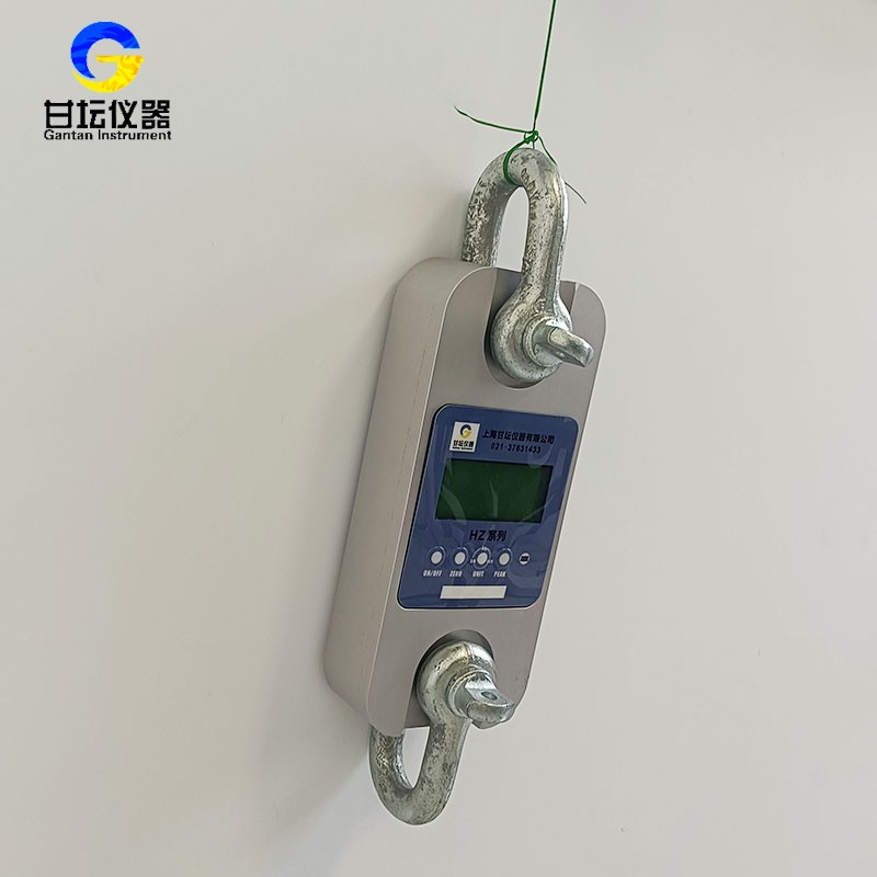 20t 拉力計，上海甘壇用心打造
