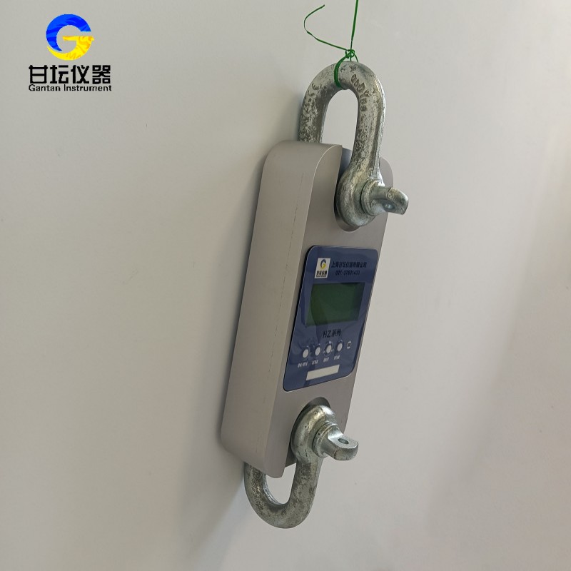 15t無線測力儀游樂設施檢測
