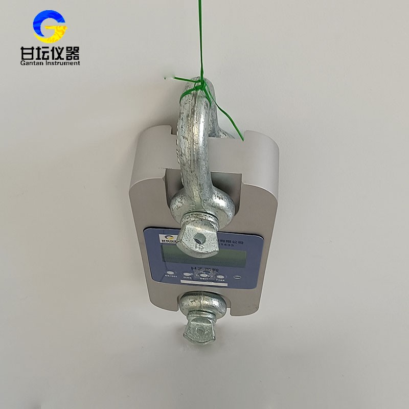 6噸重型拉力計(jì)運(yùn)輸時(shí)的減震包裝技巧