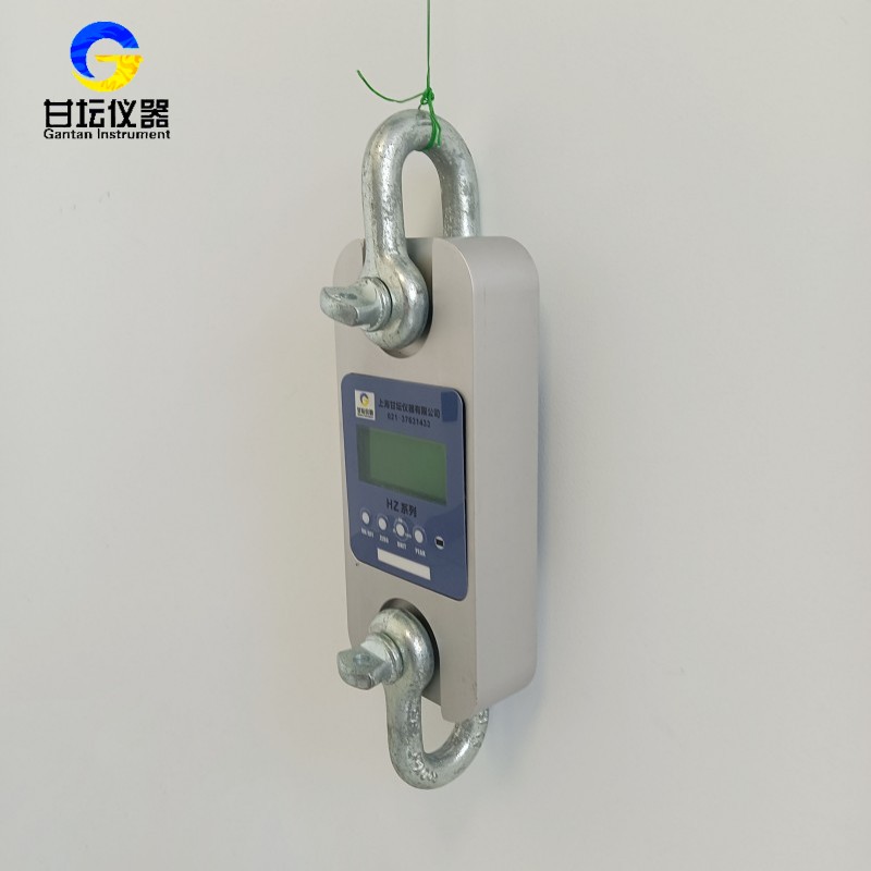 450噸數(shù)顯測力計數(shù)據(jù)誤差環(huán)境補(bǔ)償減外界影響的方法