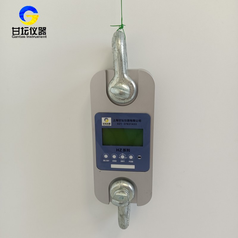 6噸拉力計在橋梁支座測試中的安裝位置選擇