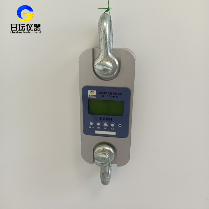 2噸小型測力計(jì)中載場景